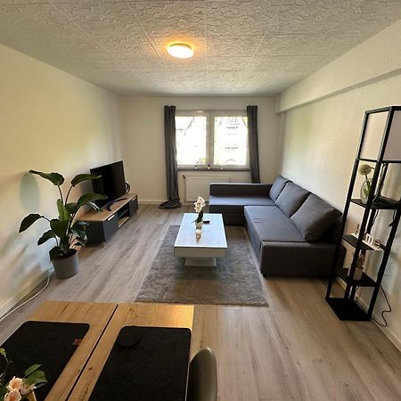 Moderne Ferienwohnung Fuer 4-5 Personen Mitten In Herten*Netflix*Nespresso Herten  Buitenkant foto