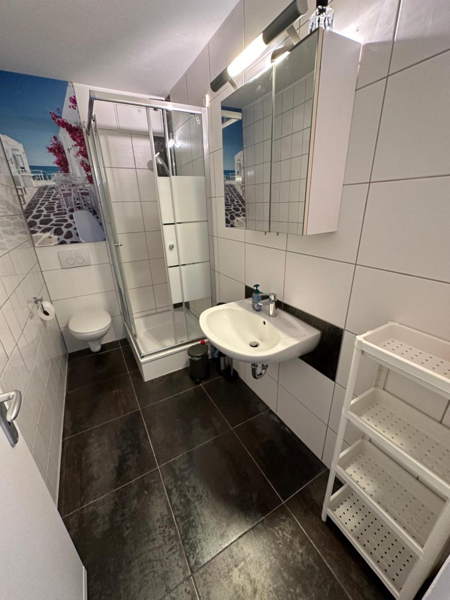 Moderne Ferienwohnung Fuer 4-5 Personen Mitten In Herten*Netflix*Nespresso Herten  Buitenkant foto