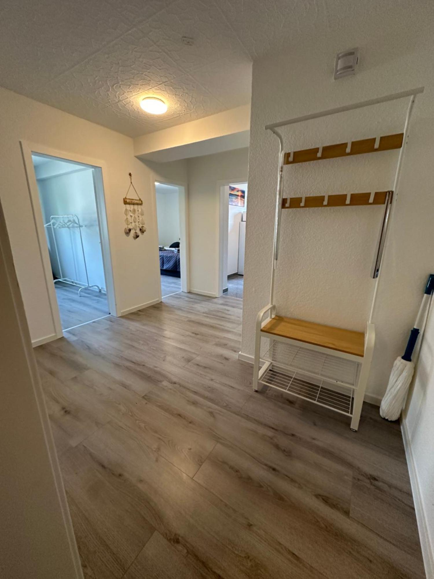 Moderne Ferienwohnung Fuer 4-5 Personen Mitten In Herten*Netflix*Nespresso Herten  Buitenkant foto