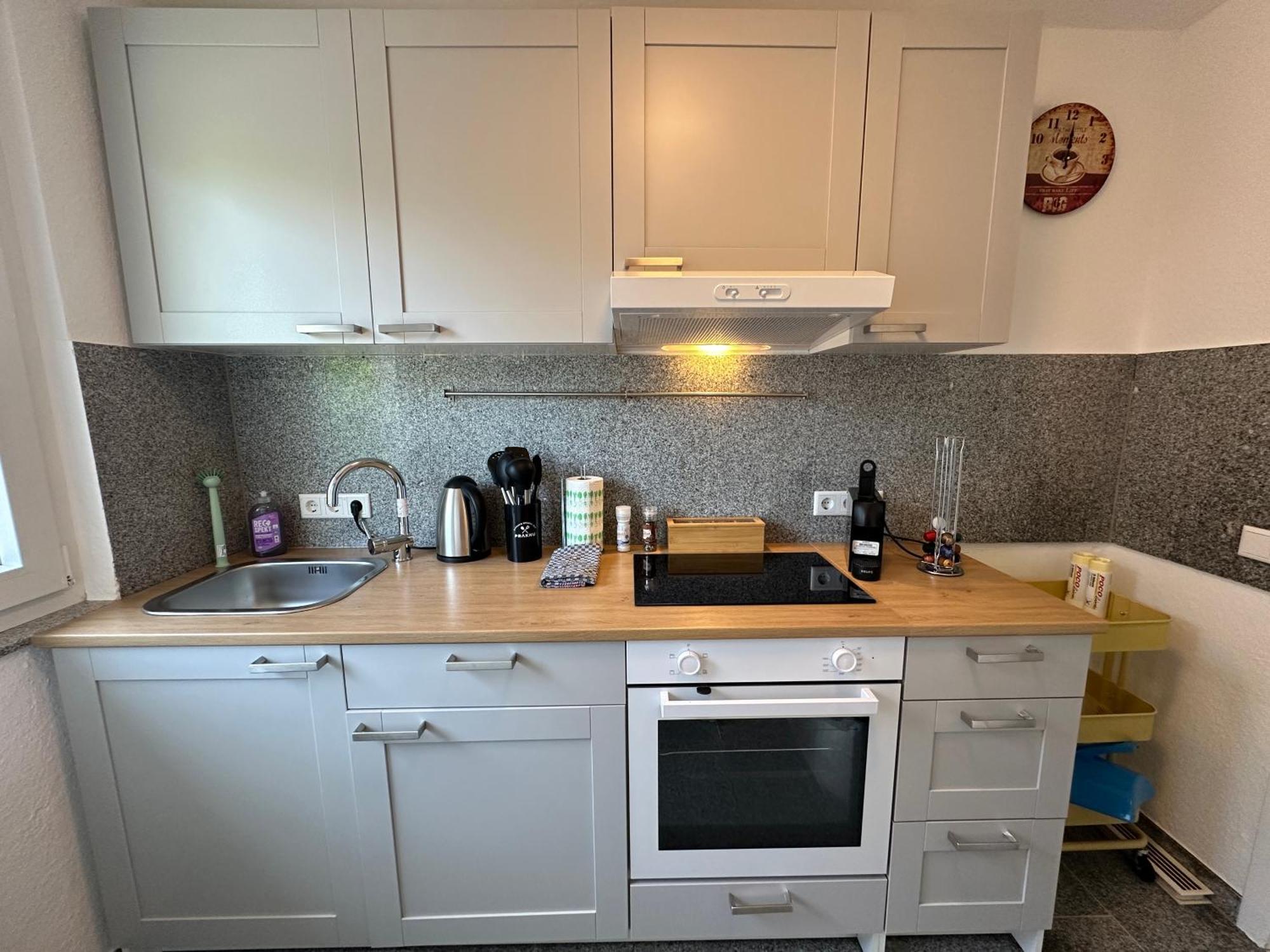 Moderne Ferienwohnung Fuer 4-5 Personen Mitten In Herten*Netflix*Nespresso Herten  Buitenkant foto