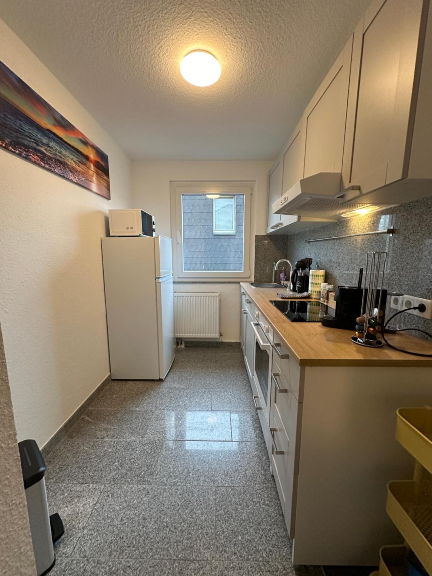 Moderne Ferienwohnung Fuer 4-5 Personen Mitten In Herten*Netflix*Nespresso Herten  Buitenkant foto