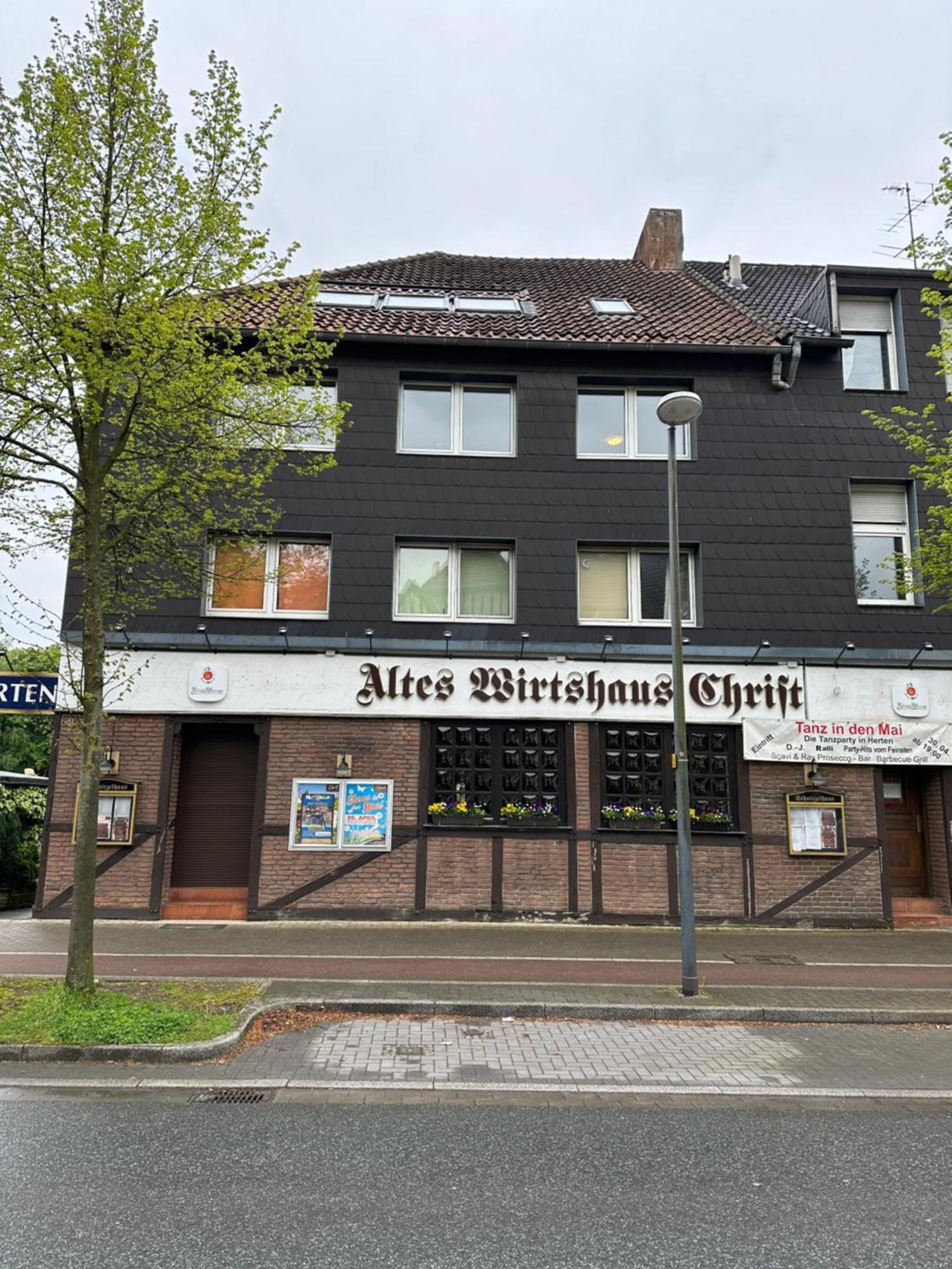 Moderne Ferienwohnung Fuer 4-5 Personen Mitten In Herten*Netflix*Nespresso Herten  Buitenkant foto
